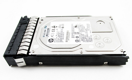 Image of Hewlett Packard Enterprise 2TB SAS 3.5" 2000 GB