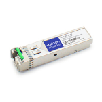 AddOn Networks E1MG-BXU-120-AO network transceiver module Fiber optic 1000 Mbit/s SFP