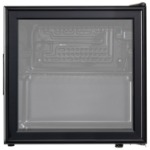 electriQ 46L Drinks Cooler - Black