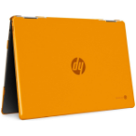iPearl MCOVERHPX14CORG notebook case 14" Hardshell case Orange