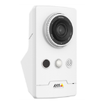 Axis 0810-002 security camera Cube IP security camera Indoor 1920 x 1080 pixels Desk/Wall