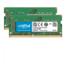 Crucial 16GB DDR4-2400 memory module 2 x 8 GB 2400 MHz