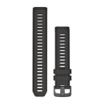 Garmin Armband Instinct 2 Band Graphite Silicone