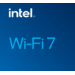 Intel Wi-Fi 7 BE202 Internal WLAN / Bluetooth 2400 Mbit/s