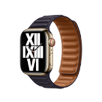 Apple MP843ZM/A Smart Wearable Accessories Band Violet Leather