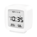 LogiLink Digital alarm clock, TV shape, white