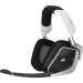 Corsair VOID RGB ELITE Wireless Headset Head-band Gaming Black, White