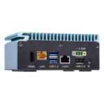 Shuttle Edge PC System SPCEL02XA , Intel Celeron J6412, 8GB RAM, 120GB M.2 SATA, 1x HDMI, 2x 2.5G LAN, 1x COM, DIO, 12-24V, ventilatorloos, 24/7 permanent gebruik, incl. VESA & DIN-RAIL mount