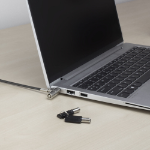 ACT Nano laptopslot met sleutels