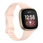 Fitbit EU Product - Versa 4 / Versa 3 / Sense watch strap - Pink