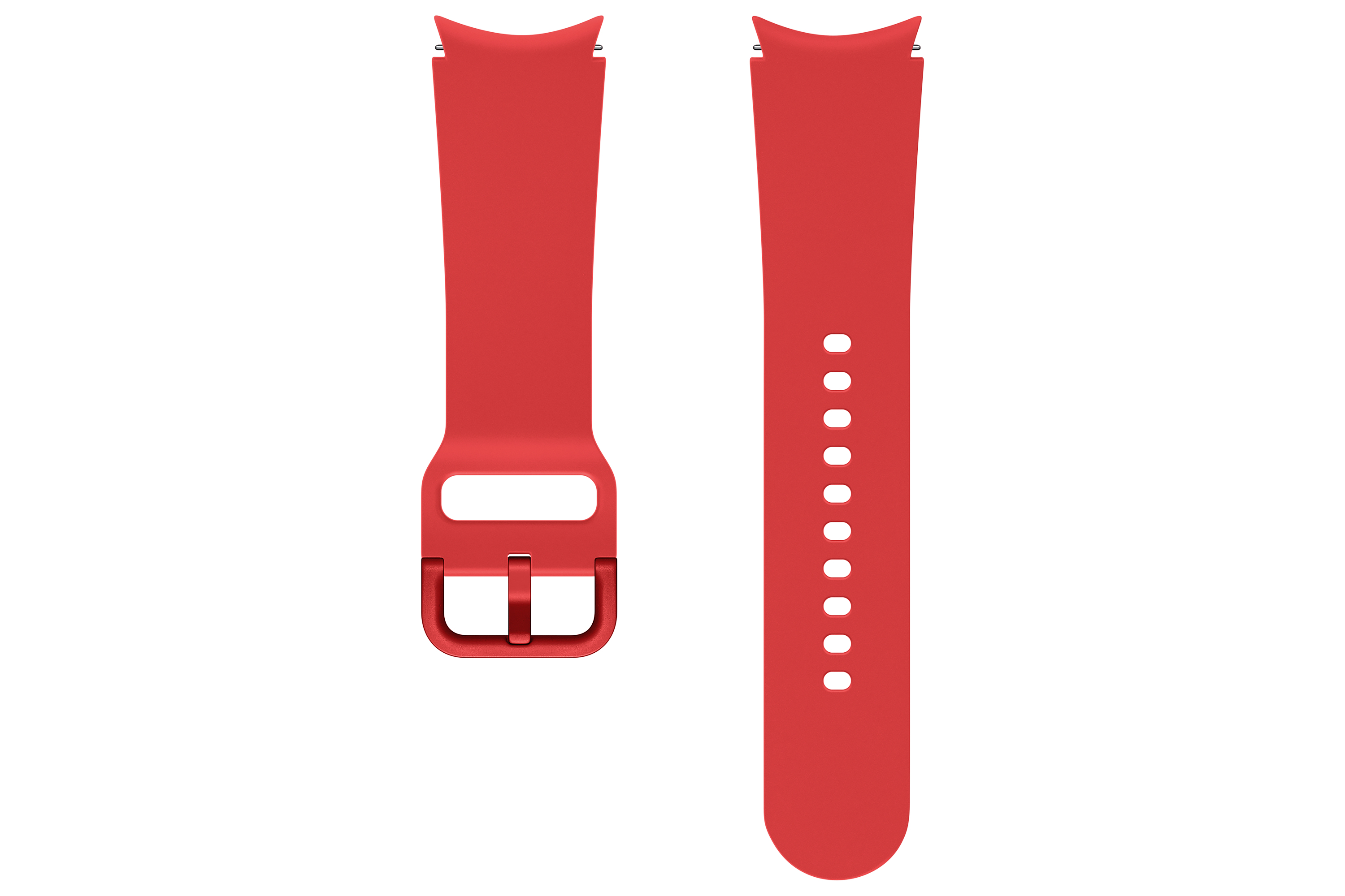 Image of Samsung ET-SFR86SREGEU Smart Wearable Accessories Band Red