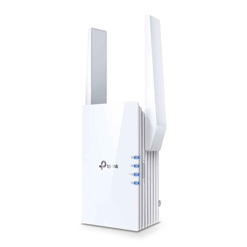 Image of TP-Link RE705X mesh wi-fi system Dual-band (2.4 GHz / 5 GHz) Wi-Fi...