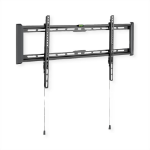 VALUE 17.99.1224 TV mount/stand 2.29 m (90") Black