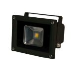 Synergy 21 S21-LED-TOM01072 floodlight Black 10 W