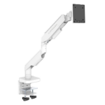 LC-Power LC-EQ-A49W monitor mount / stand 124.5 cm (49") White Desk