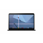 Google Pixlebook Go Chromebook 13.3" 1920 x 1080 pixels Touchscreen Intel® Core™ M 8 GB 64 GB SSD Wi-Fi 5 (802.11ac) Chrome OS Black