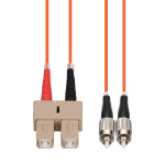 AddOn Networks ADD-SC-FC-6M6MMF InfiniBand/fibre optic cable 6 m MMF Orange