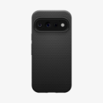 Spigen Liquid Air mobiele telefoon behuizingen 16 cm (6.3") Hoes Zwart