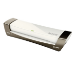 Esselte 72510084 laminator Hot laminator 400 mm/min Silver