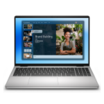 DELL DC16251 Intel Core 5 120U Laptop 40.6 cm (16") Full HD+ 16 GB DDR5-SDRAM 512 GB SSD Wi-Fi 6E (802.11ax) Windows 11 Pro Platinum, Silver