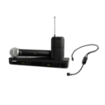 Shure BLX1288/P31-H10 wireless microphone system