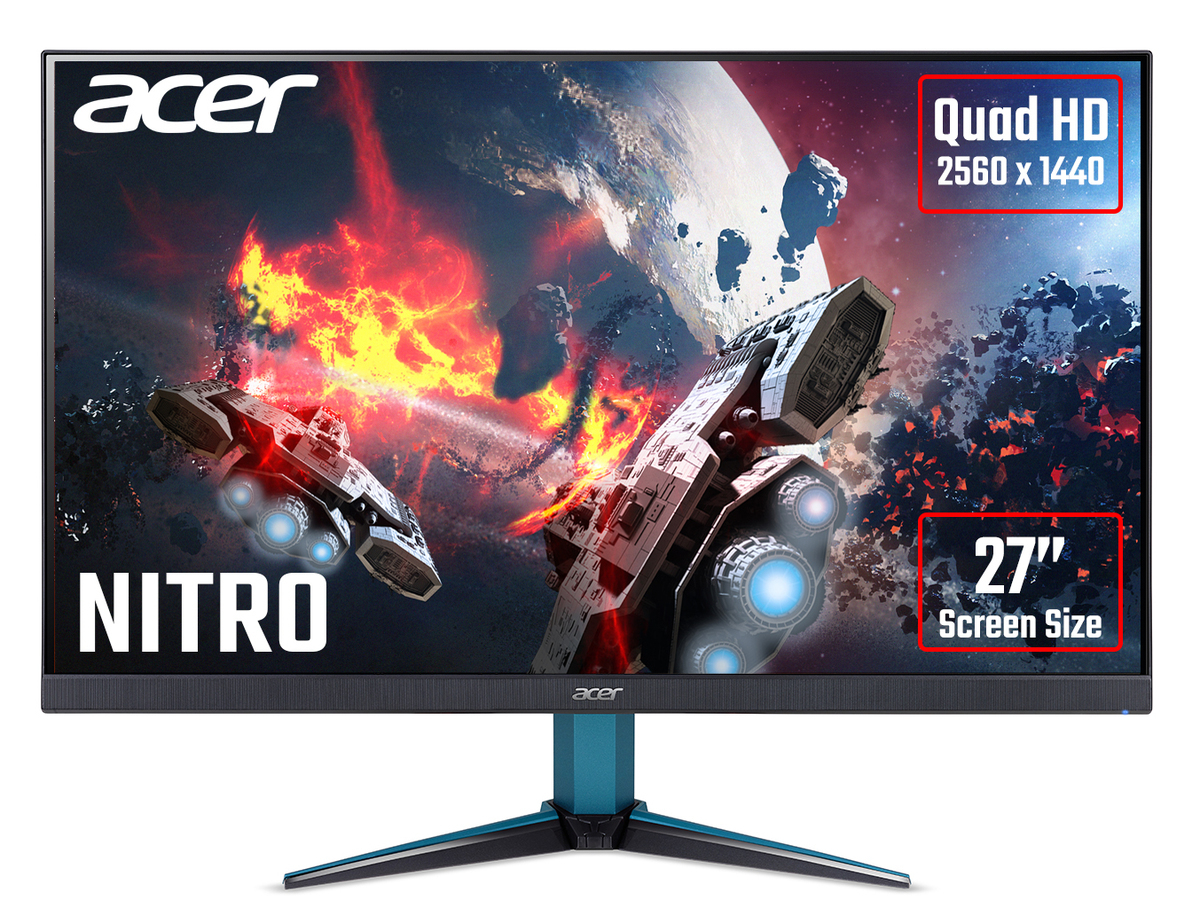 Acer nitro vg271upbmiipx настройка