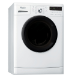Whirlpool DLC8212 lavatrice Caricamento frontale 8 kg 1200 Giri/min Bianco