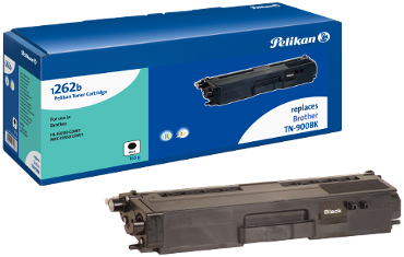 Image of Pelikan 4236968/1262B Toner-kit black, 1x6K pages ISO/IEC 19798...