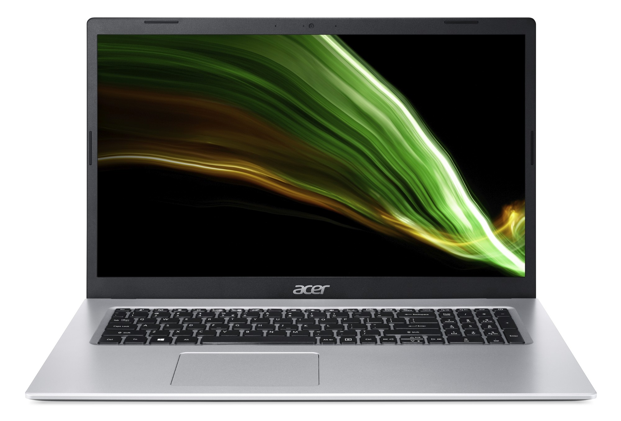 Acer Aspire 3 A317-53-54UR i5-1135G7 Notebook 43.9 cm (17.3") Full HD Intel® Core™ i5 8 GB DDR4-SDRAM 512 GB SSD Wi-Fi 5 (802.11ac) Windows 11 Home Silver