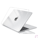 JLC MacBook Pro 16 2021-2023 M1/M2/M3/M4 Clear Hard Shell