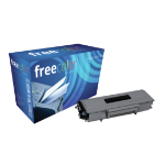 Freecolor TN3230-FRC tonercartridge 1 stuk(s) Zwart
