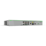 Allied Telesis AT-FS980M/9 Managed L3 Fast Ethernet (10/100) Grey