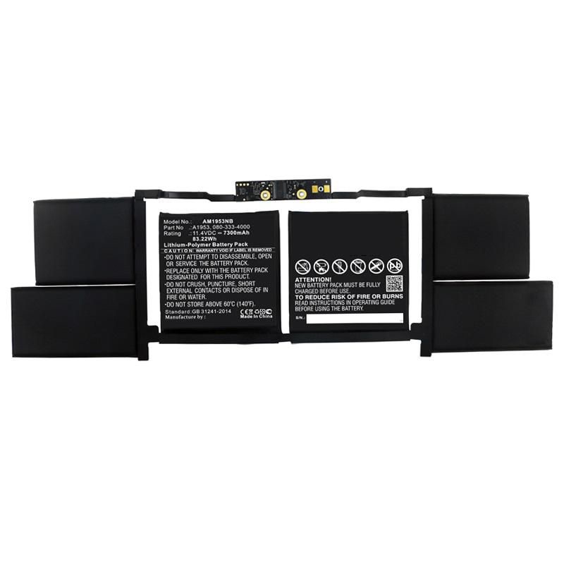 Image of CoreParts MBXAP-BA0070 notebook spare part Battery