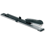 5Star 918656 stapler Black, Stainless steel