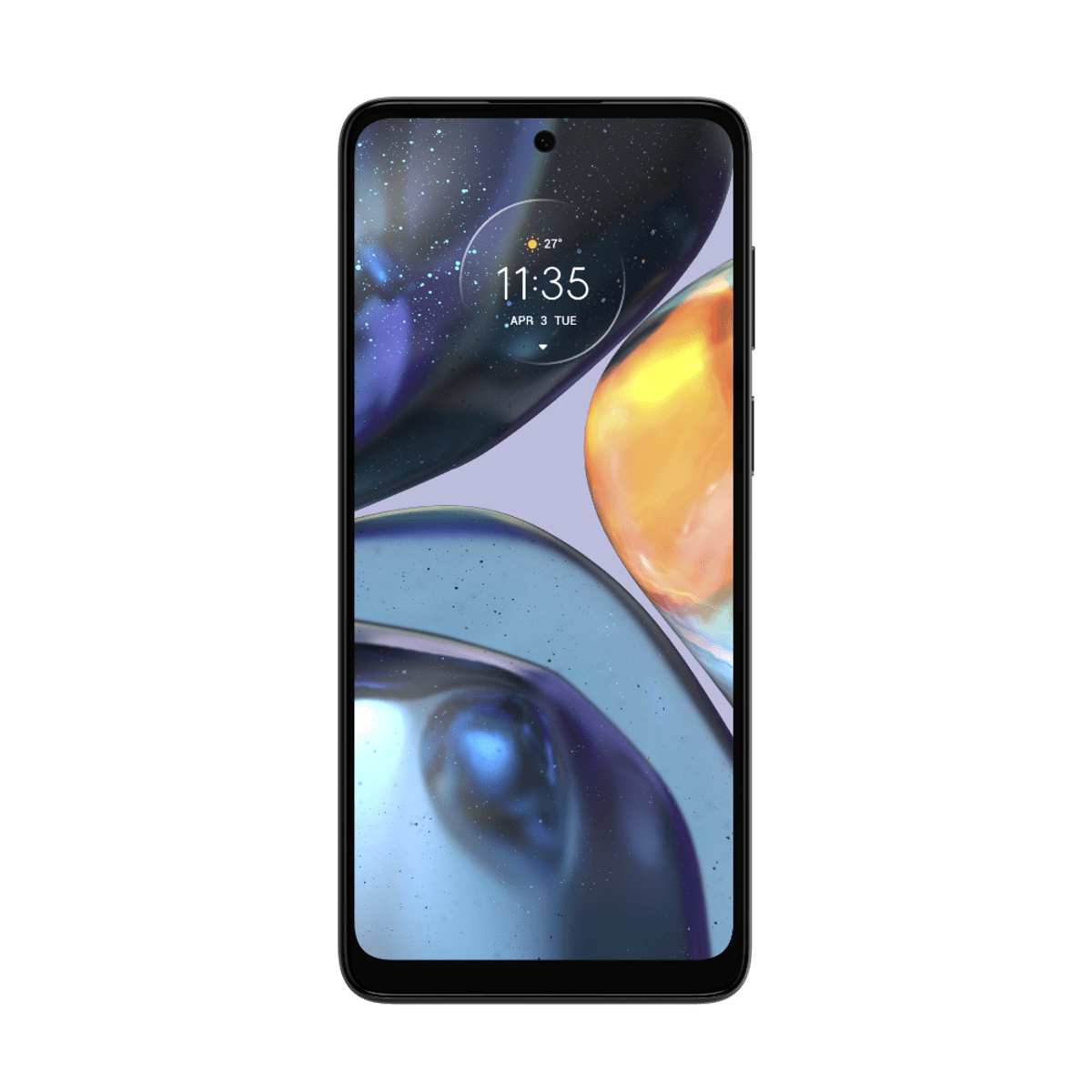 Image of Zebra Motorola Moto G moto g22 - 16.5 cm (6.5) - 4 GB - 64 GB - 50...