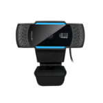 Adesso CyberTrack H5 webcam 2.1 MP 1920 x 1080 pixels USB 2.0 Black, Blue