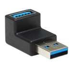 Tripp Lite U324-000-DN cable gender changer USB 3.0 Type-A Black