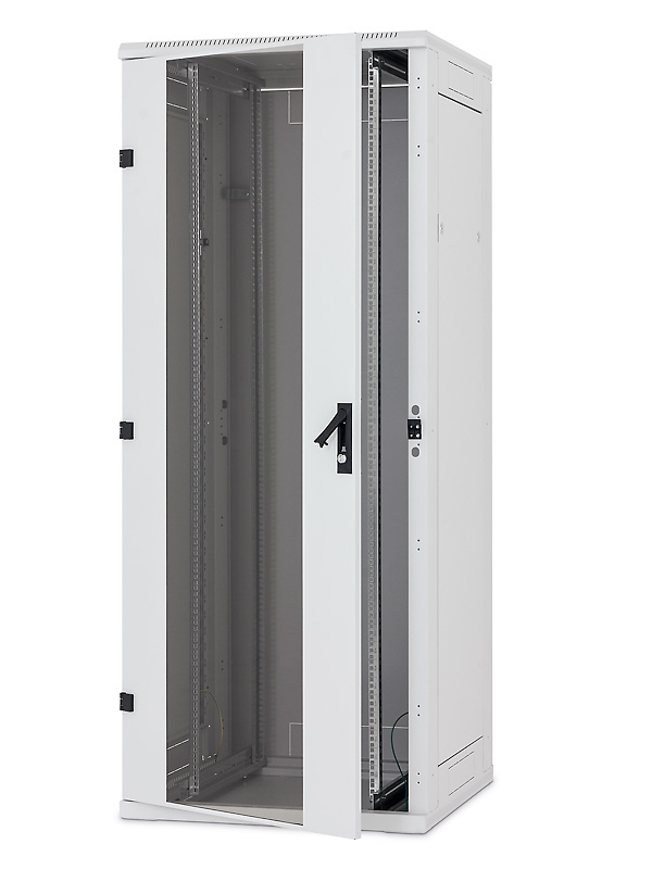 Triton RTA 600 x 800 37U Freestanding rack White