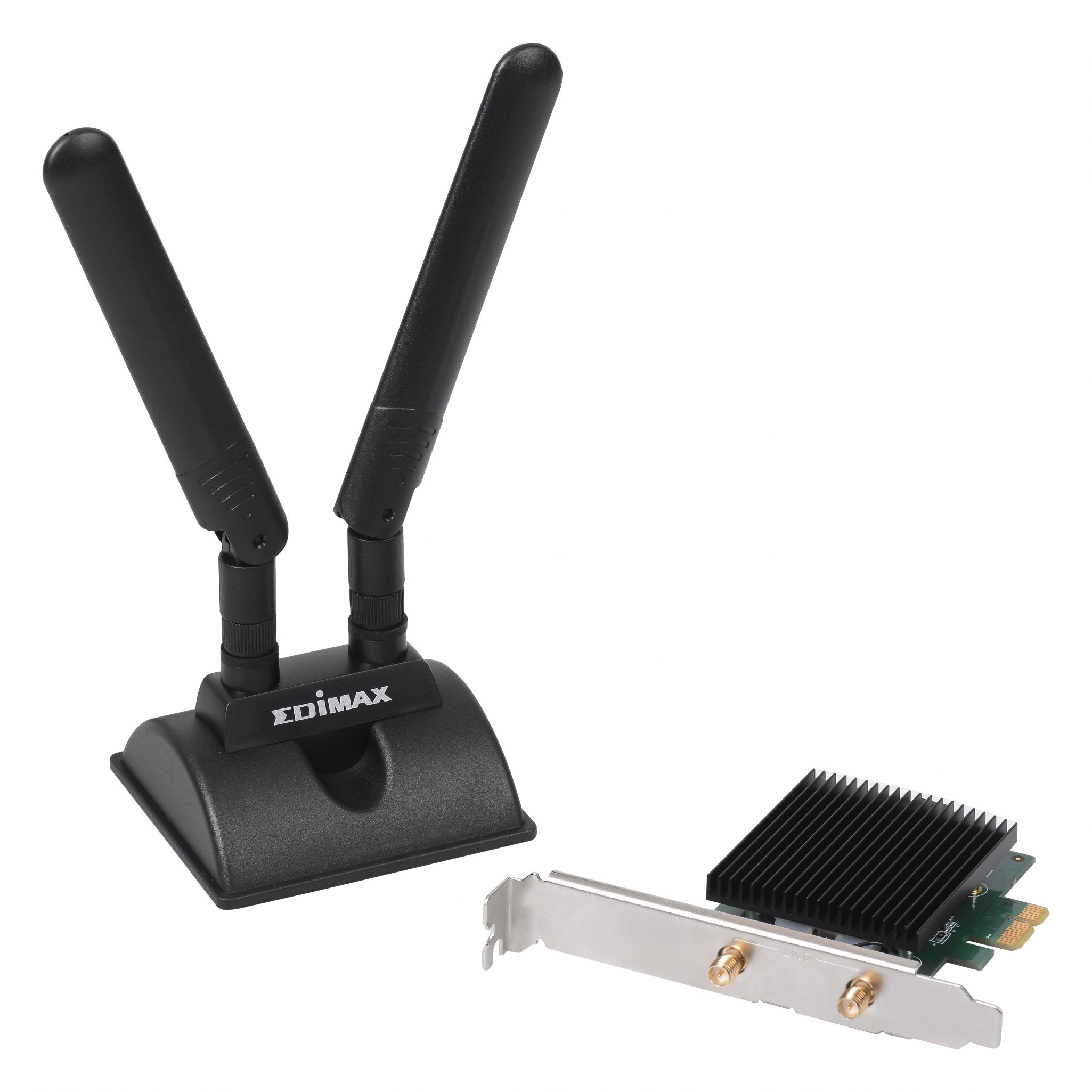 Image of Edimax EW-7833AXP network card WLAN / Bluetooth 2400 Mbit/s