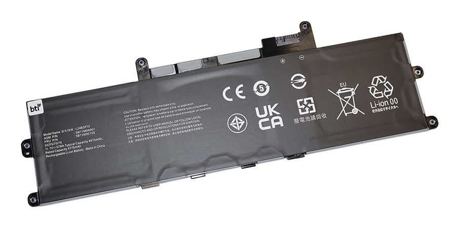 BTI replacement battery for LENOVO THINKPAD X1 CARBON G13 THINKPAD X1