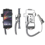 Brodit 512495 holder Active holder Mobile phone/Smartphone Black