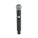 Shure ULXD2/SM58 Handheld transmitter