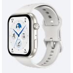 Honor InfoWear Watch 2i 4.7 cm (1.85") AMOLED 49.7 mm Digital 390 x 450 pixels Touchscreen White