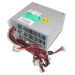 HP 234075-001 power supply unit 200 W 3U Black, Grey