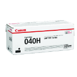 Canon CART040BK HIGH BLACK CARTRIDGE 12.5K TO SUIT LBP712CX
