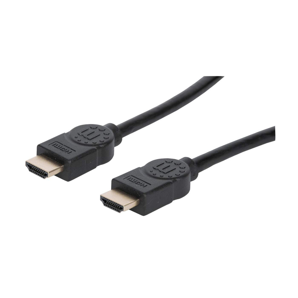 Image of Manhattan HDMI Cable with Ethernet, 8K@60Hz (Ultra High Speed),...