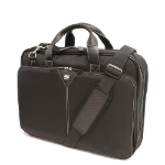 Mobile Edge Premium Nylon Laptop Briefcase notebook case 40.6 cm (16") Black