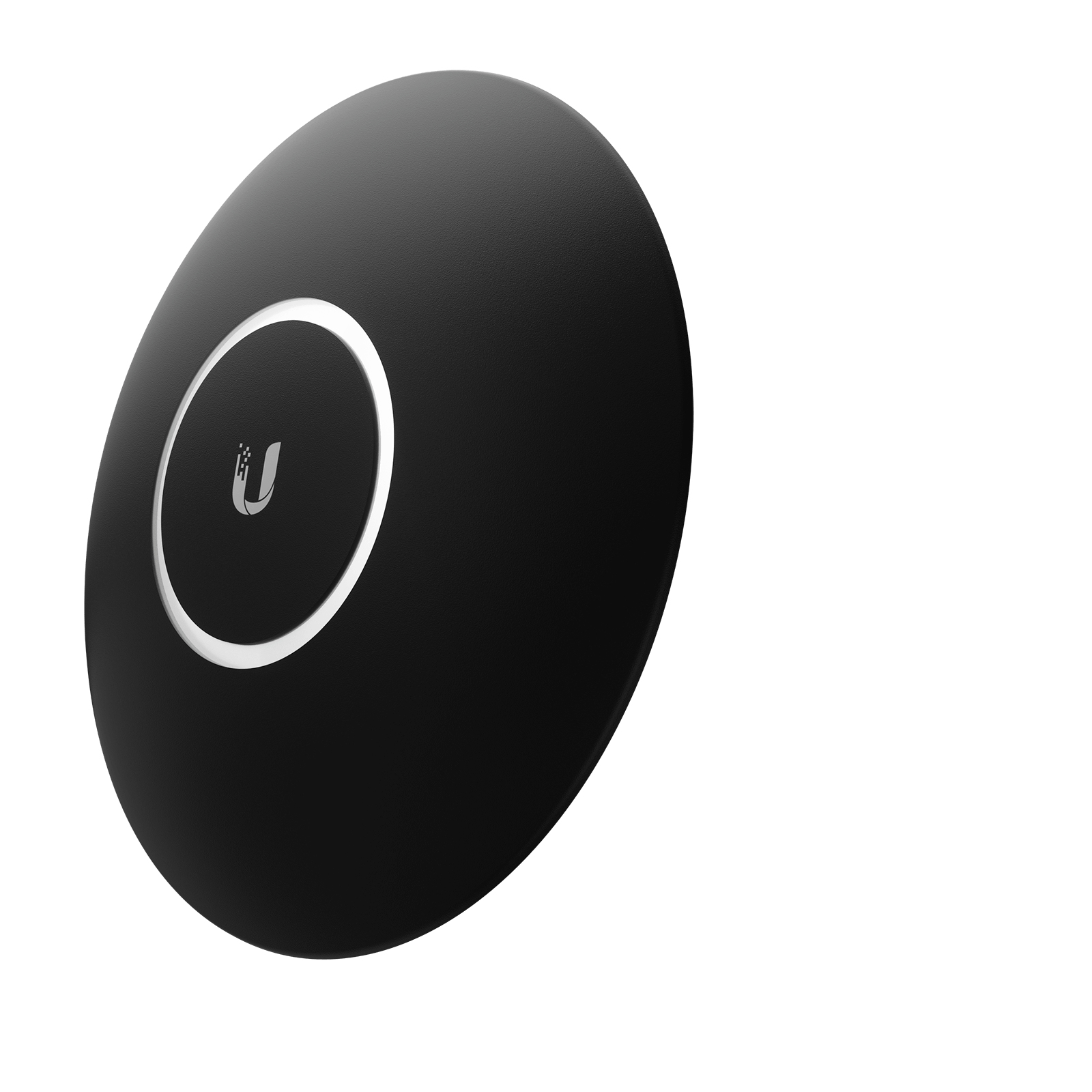Image of Ubiquiti MatteBlack WLAN access point cover cap