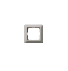 Image of Vivolink 1845601 wall plate/switch cover Silver