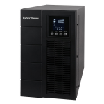 CyberPower OLS1000E uninterruptible power supply (UPS) 1 kVA 800 W 4 AC outlet(s)